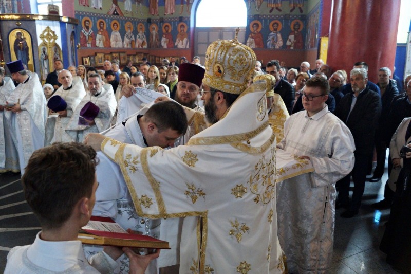 Św. Wielkomęczennika Jerzego  na białostockim  Nowym Mieście