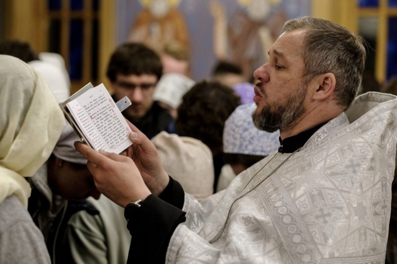 Paschalna pielgrzymka młodzieży na św. Górę Grabarkę