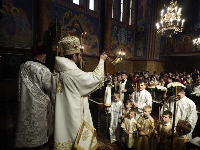 Święto św. Mikołaja Cudotwórcy oraz 75 rocznica „Akcji Wisła” w Gdańsku