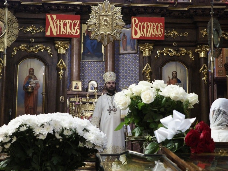 Święto św. Mikołaja Cudotwórcy oraz 75 rocznica „Akcji Wisła” w Gdańsku