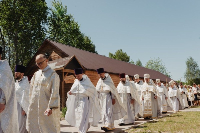 Święto parafialne w stołecznej Hagii Sophii