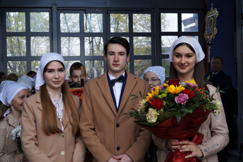 Św. Wielkomęczennika Jerzego  na białostockim  Nowym Mieście