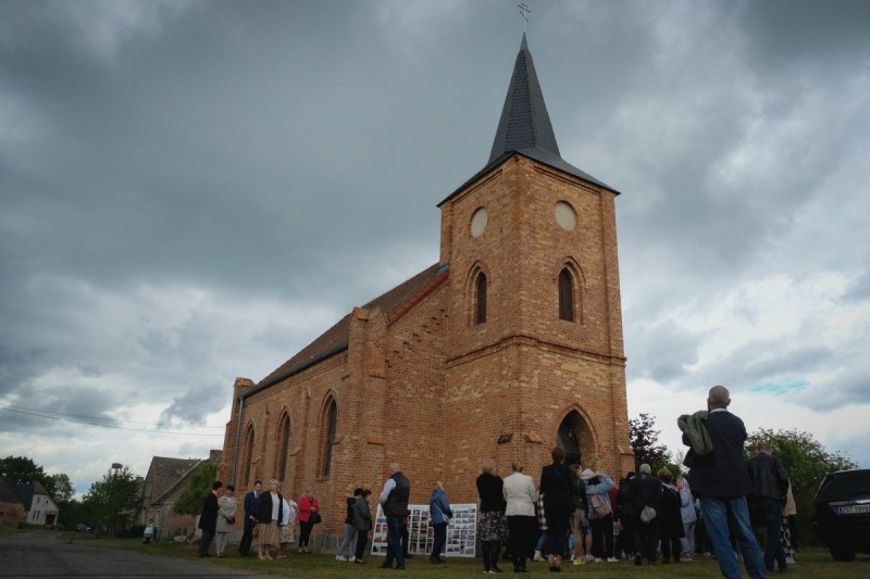 Święto parafialne ku czci Świętego Mikołaja w Dolicach