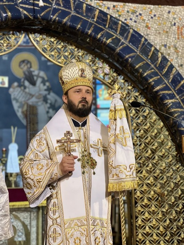 Pamięć św. Mikołaja w hajnowskim soborze św. Trójcy