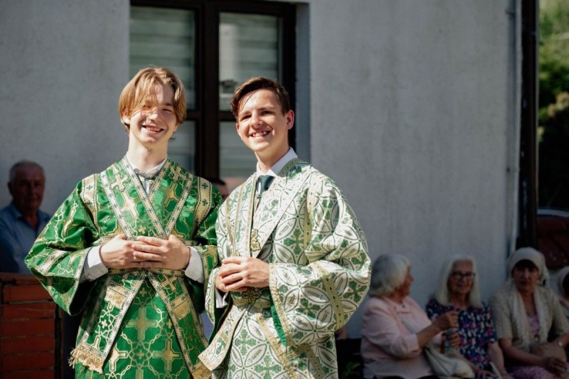 Pamięć św. Onufrego Wielkiego w Jabłecznej