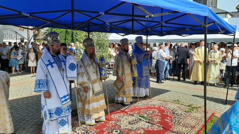 Pielgrzymka do Bielska Podlaskiego