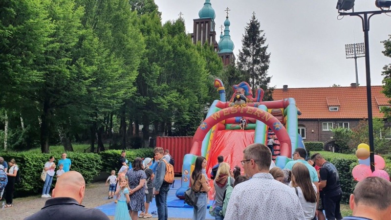 Zakończenie roku szkolnego i parafialny piknik w Gdańsku