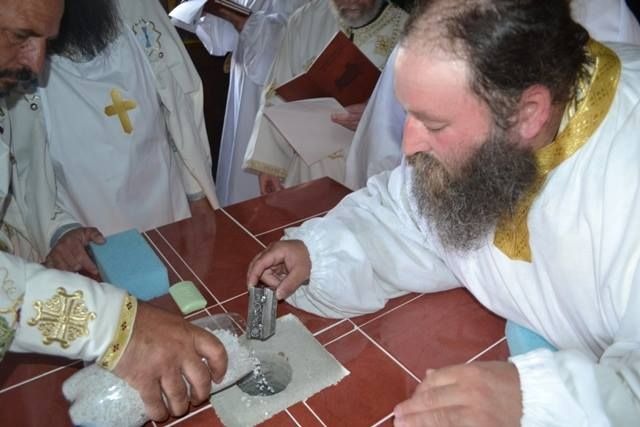 Za tę świątynię i za tych, którzy z wiarą, pobożnością i bojaźnią Bożą wchodzą do niej...