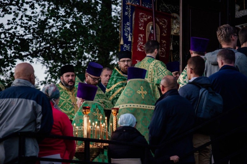 Pamięć św. Onufrego Wielkiego w Jabłecznej