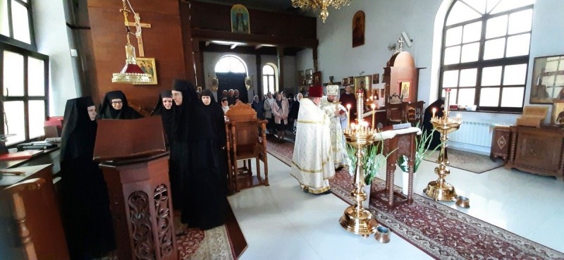 Pielgrzymka z Białegostoku do Monasteru w Turkowicach i Monasteru w Jabłecznej