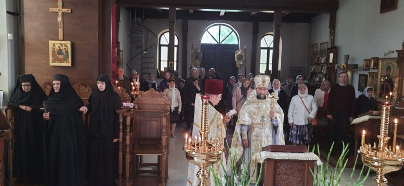 Pielgrzymka z Białegostoku do Monasteru w Turkowicach i Monasteru w Jabłecznej