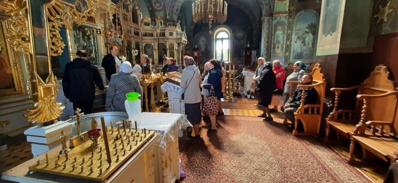 Pielgrzymka z Białegostoku do Monasteru w Turkowicach i Monasteru w Jabłecznej