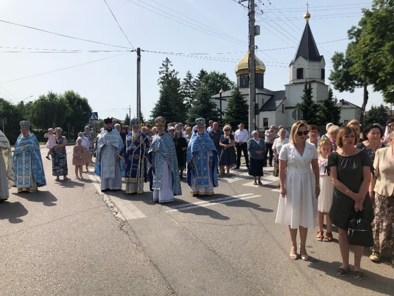 Święto patronki Bielska Podlaskiego