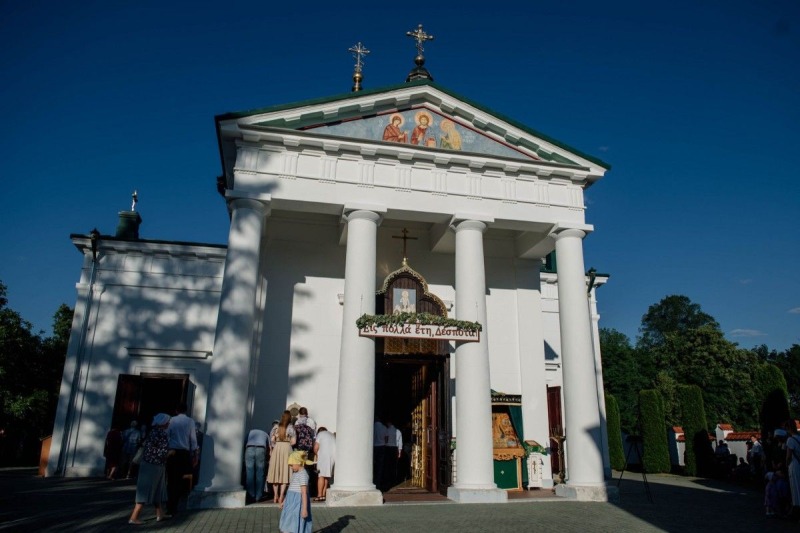 Pamięć św. Onufrego Wielkiego w Jabłecznej