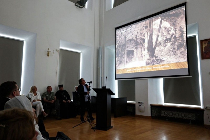 Supraskie katakumby – historia i przyszłość