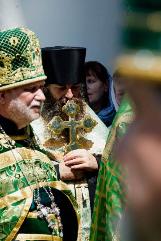 Pamięć św. Onufrego Wielkiego w Jabłecznej