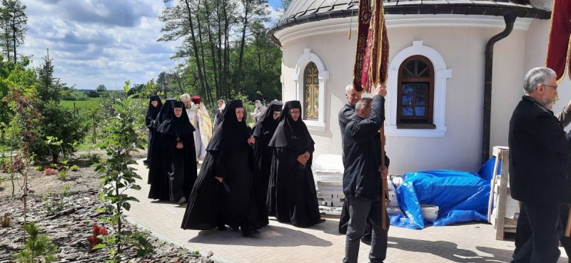 Pielgrzymka z Białegostoku do Monasteru w Turkowicach i Monasteru w Jabłecznej