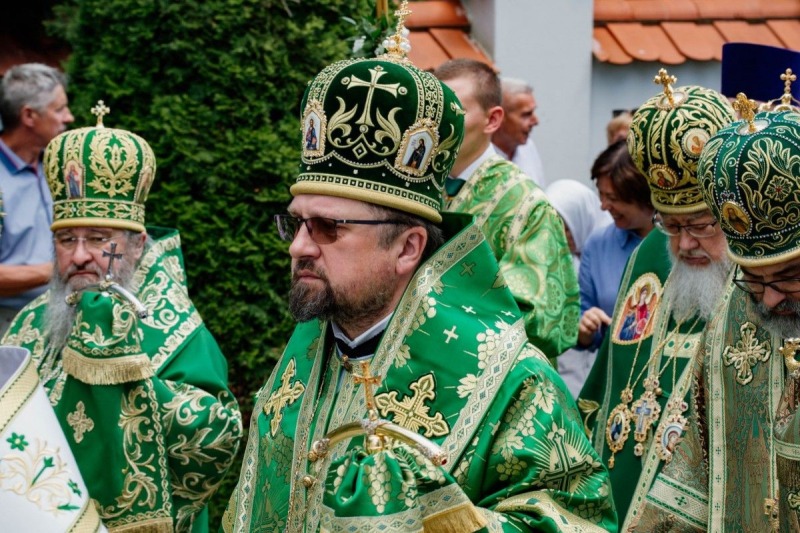 Pamięć św. Onufrego Wielkiego w Jabłecznej