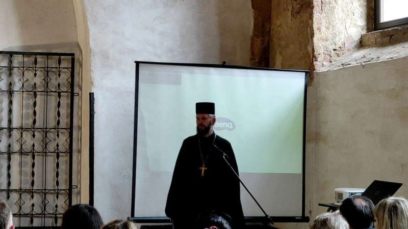 Koncert muzyki cerkiewnej w Ząbkowicach Śląskich