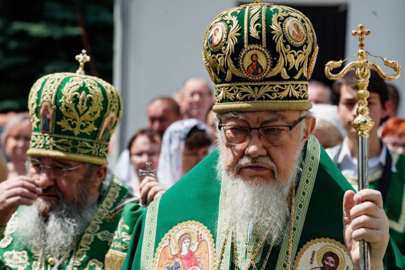 Pamięć św. Onufrego Wielkiego w Jabłecznej
