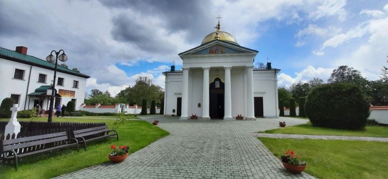 Pielgrzymka z Białegostoku do Monasteru w Turkowicach i Monasteru w Jabłecznej