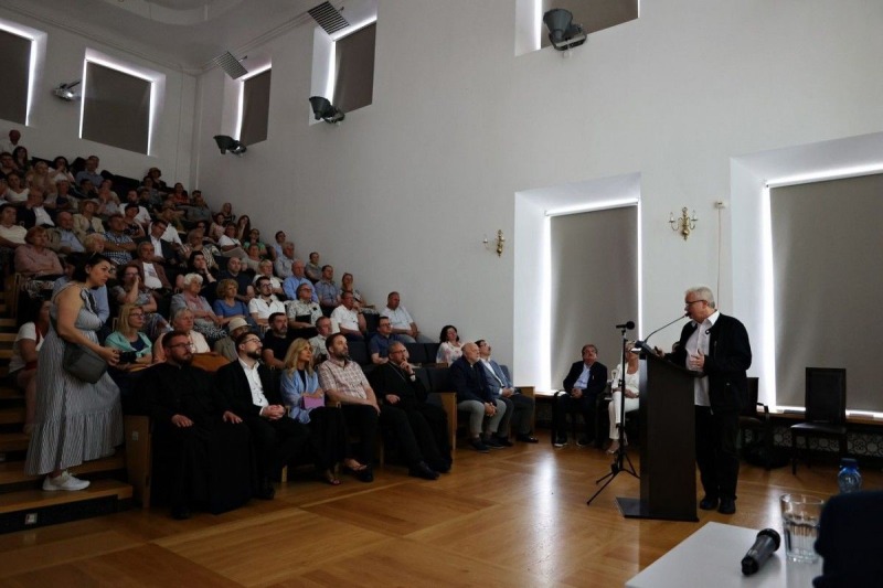 Supraskie katakumby – historia i przyszłość