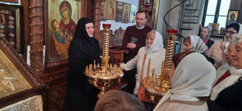 Pielgrzymka z Białegostoku do Monasteru w Turkowicach i Monasteru w Jabłecznej