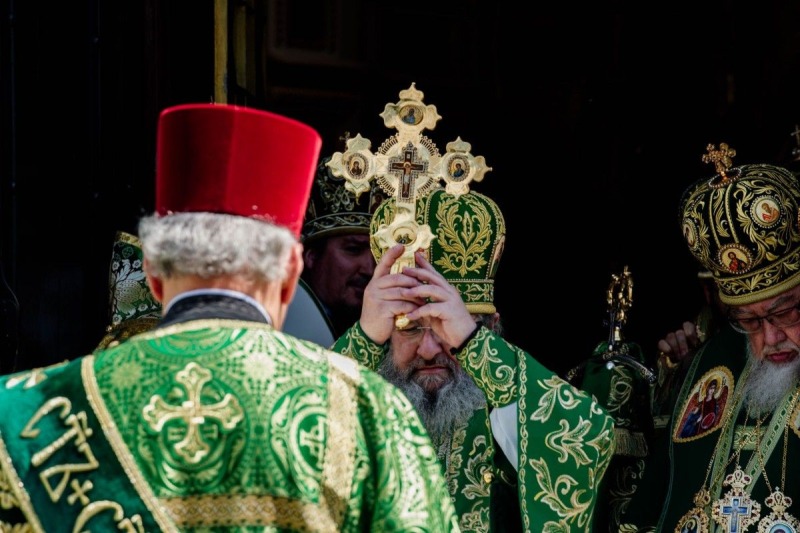 Pamięć św. Onufrego Wielkiego w Jabłecznej