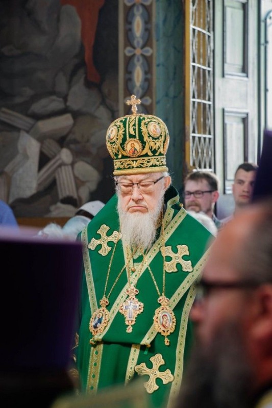 Pamięć św. Onufrego Wielkiego w Jabłecznej