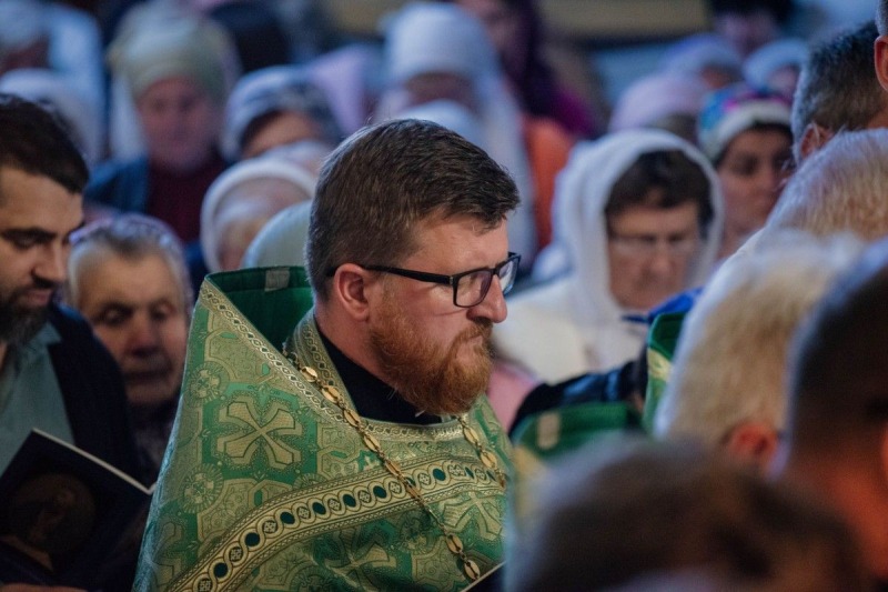 Pamięć św. Onufrego Wielkiego w Jabłecznej