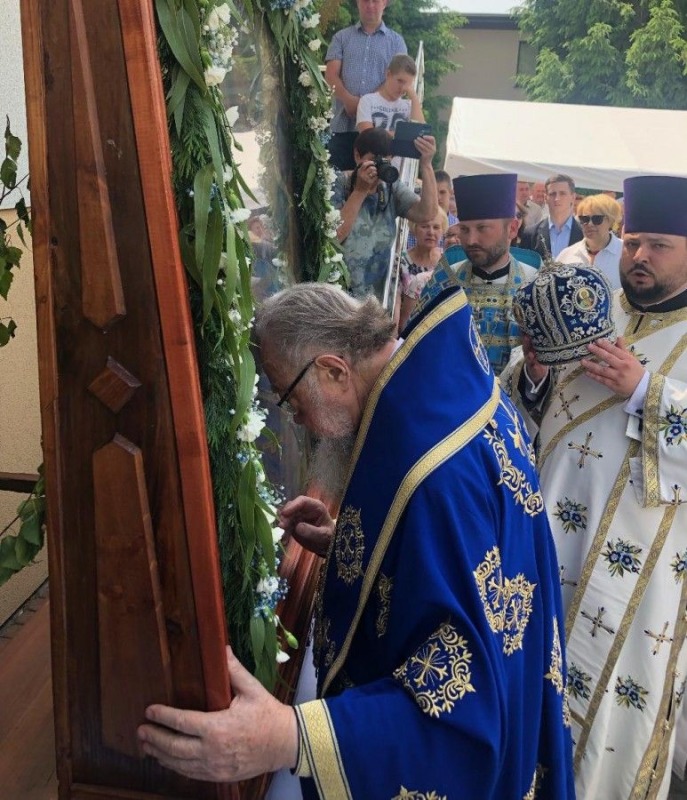 Święto patronki Bielska Podlaskiego