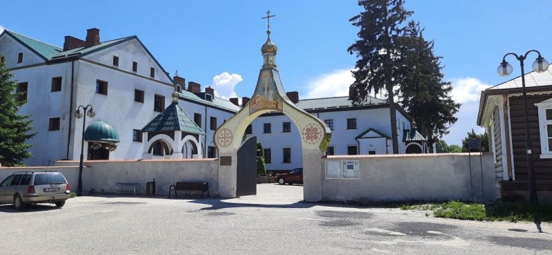 Pielgrzymka z Białegostoku do Monasteru w Turkowicach i Monasteru w Jabłecznej