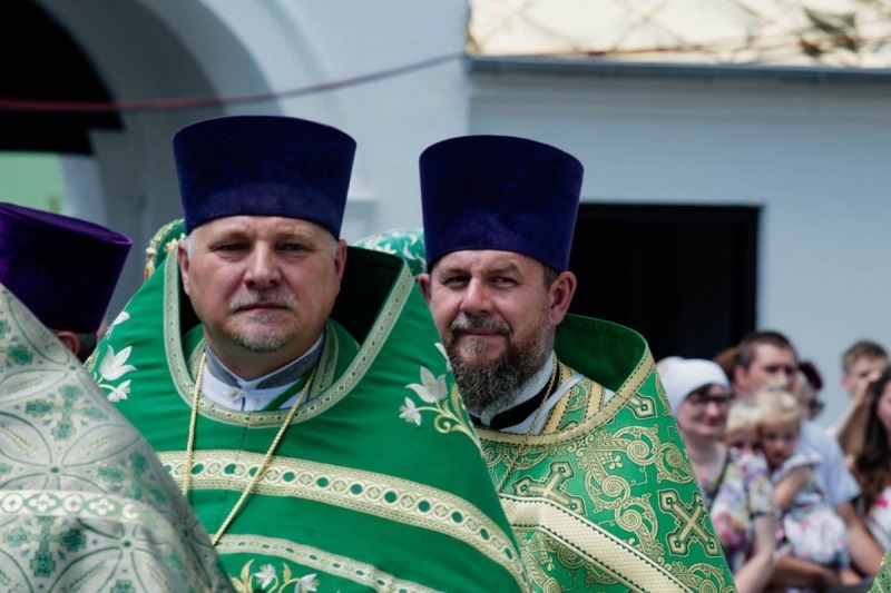 Pamięć św. Onufrego Wielkiego w Jabłecznej