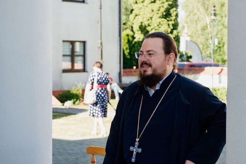 Pamięć św. Onufrego Wielkiego w Jabłecznej