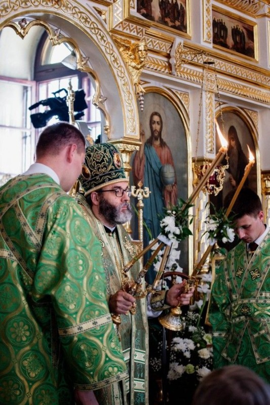 Pamięć św. Onufrego Wielkiego w Jabłecznej