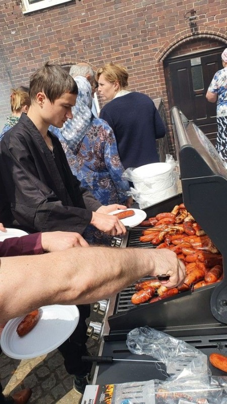 Zakończenie roku szkolnego i parafialny piknik w Gdańsku