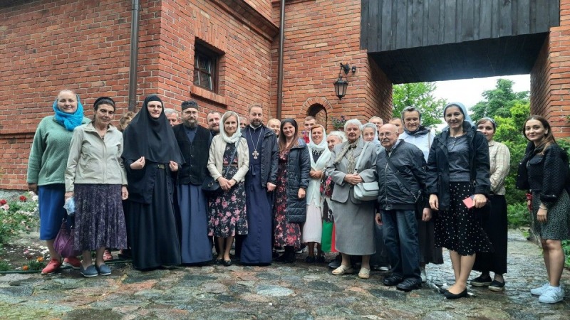 Święto Apostołów Piotra i Pawła w Wojnowie