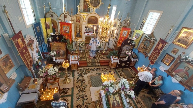 Pielgrzymka do Piatienki