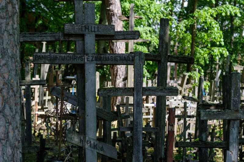 Cerkiew Przemienienia na Świętej Gorze Grabarce