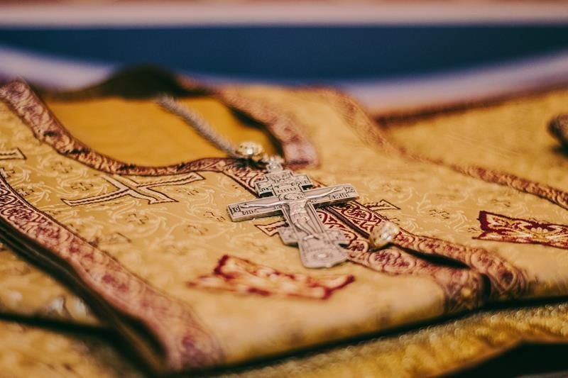 O stroju liturgicznym, czyli czy szata czyni człowieka