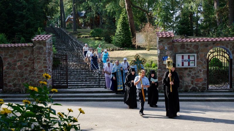 Piatieńka - Dziesiąty Piątek na Świętej Górze Grabarce