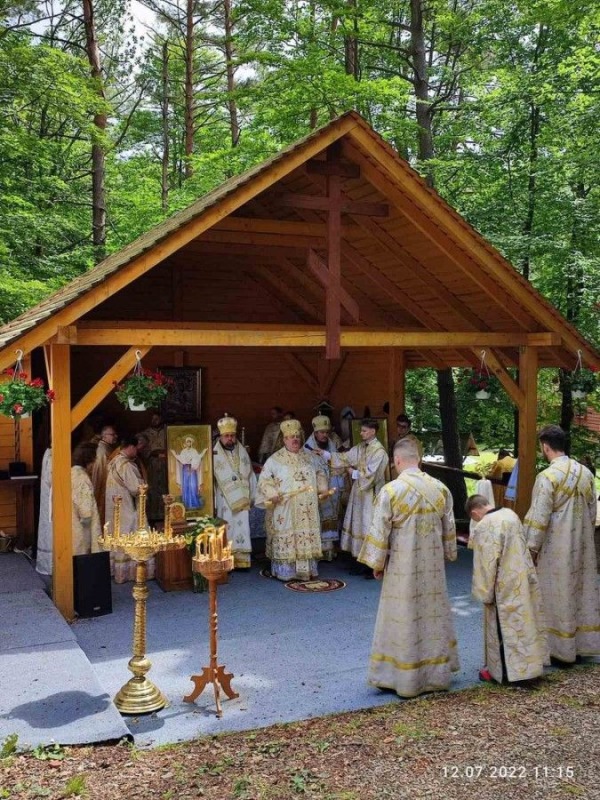 Św. Apostołów Piotra i Pawła na Św. Górze Jawor