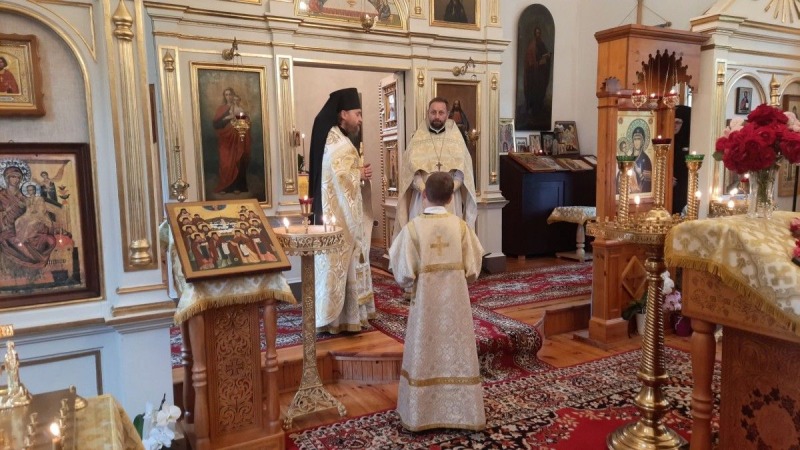 Święto Apostołów Piotra i Pawła w Wojnowie