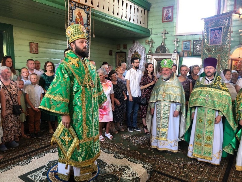 Pamięć św. Antoniego Pieczerskiego w Rogaczach