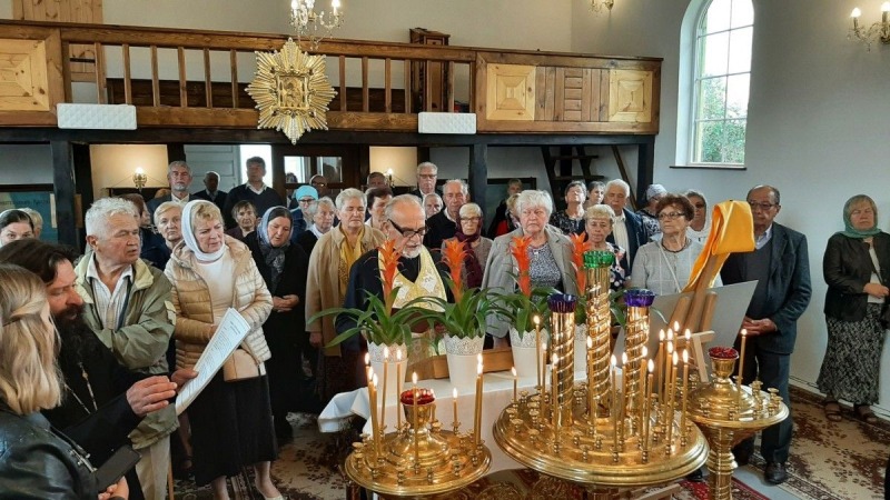 Pielgrzymka do Brańska