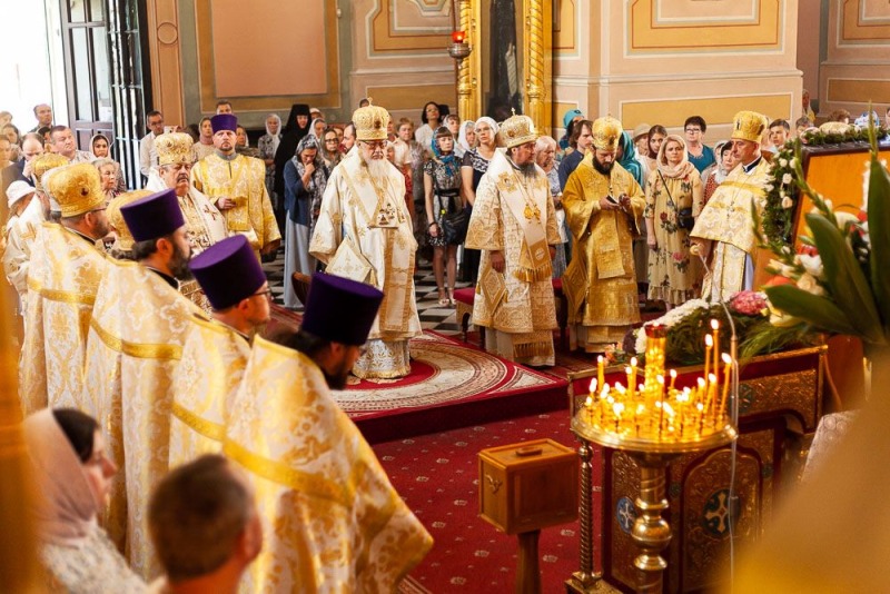 Pamięć św. Marii Magdaleny w Warszawie