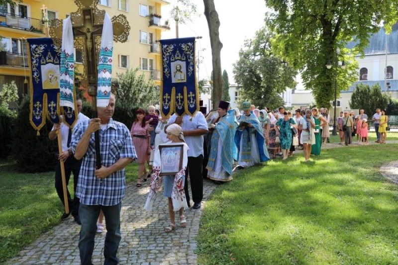 Zaśnięcie Najświętszej Marii Panny w Hrubieszowie