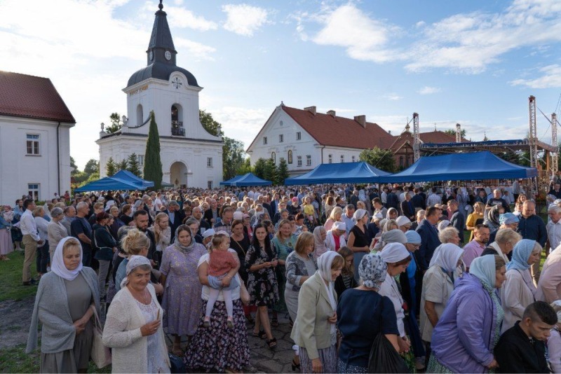 Uroczystości Supraskiej Ikony Bogurodzicy