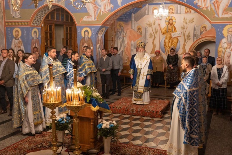 Uroczystości Supraskiej Ikony Bogurodzicy