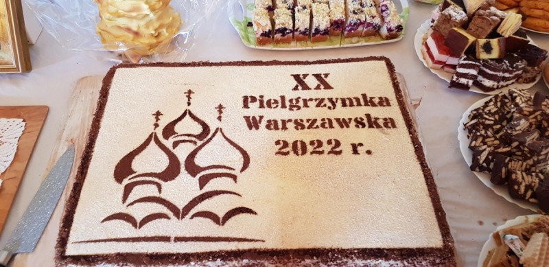 Pielgrzymowanie na świętą Górę Grabarkę